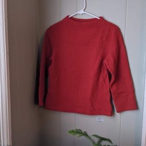 Ann Taylor Wool Sweater